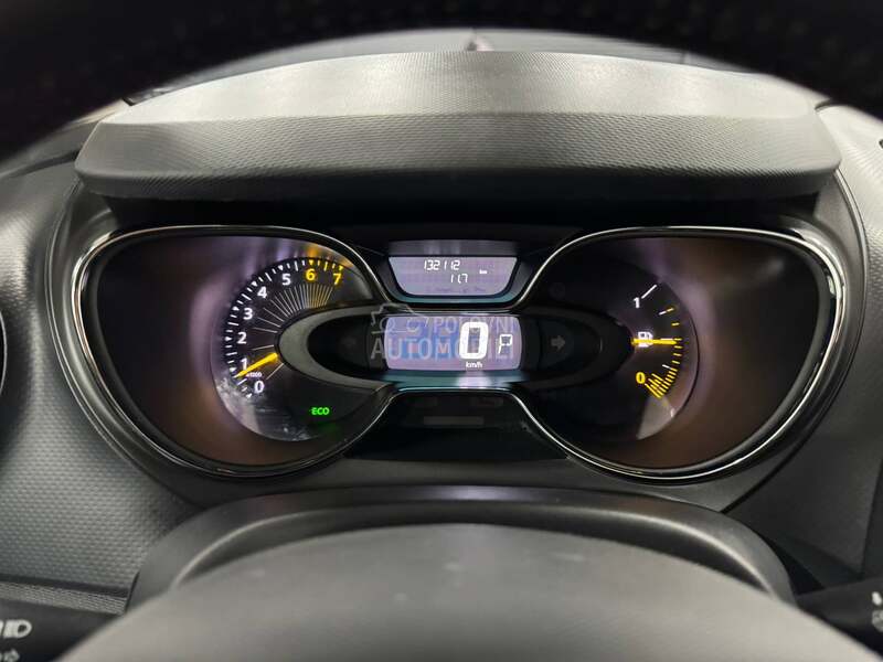 Renault Captur 1.2 TCE AUT CH