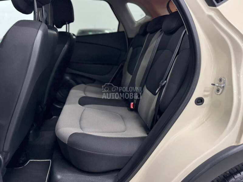 Renault Captur 1.2 TCE AUT CH