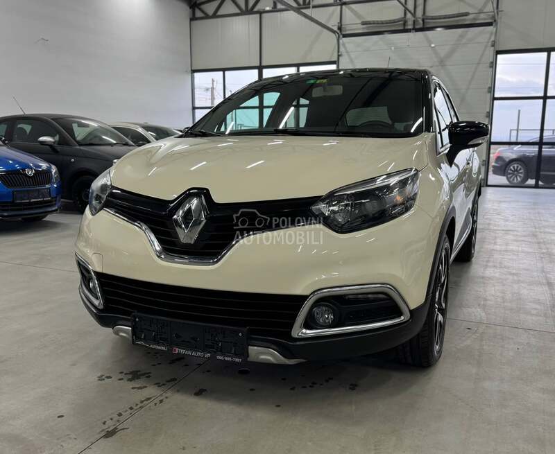 Renault Captur 1.2 TCE AUT CH