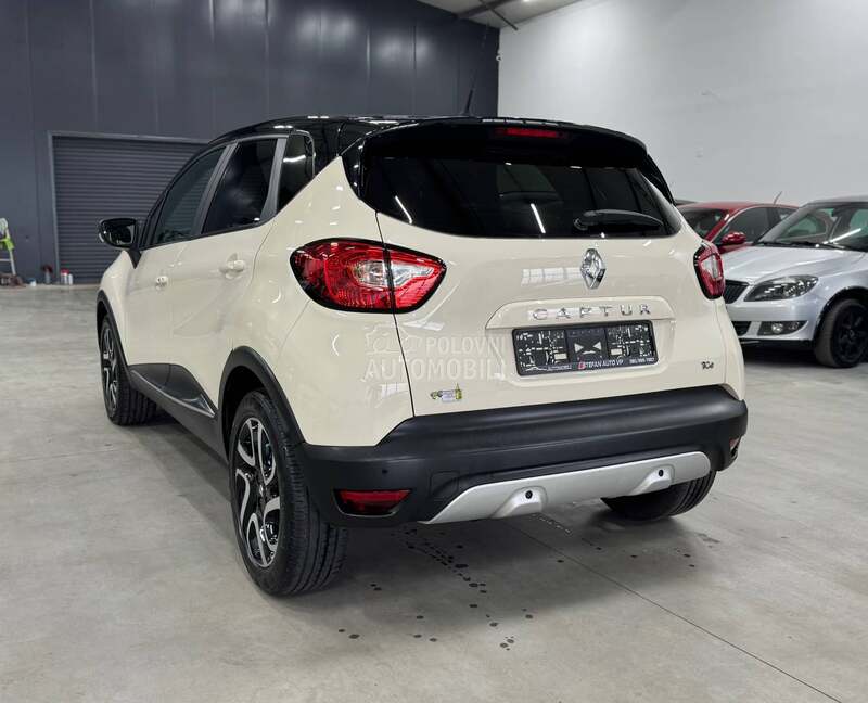 Renault Captur 1.2 TCE AUT CH