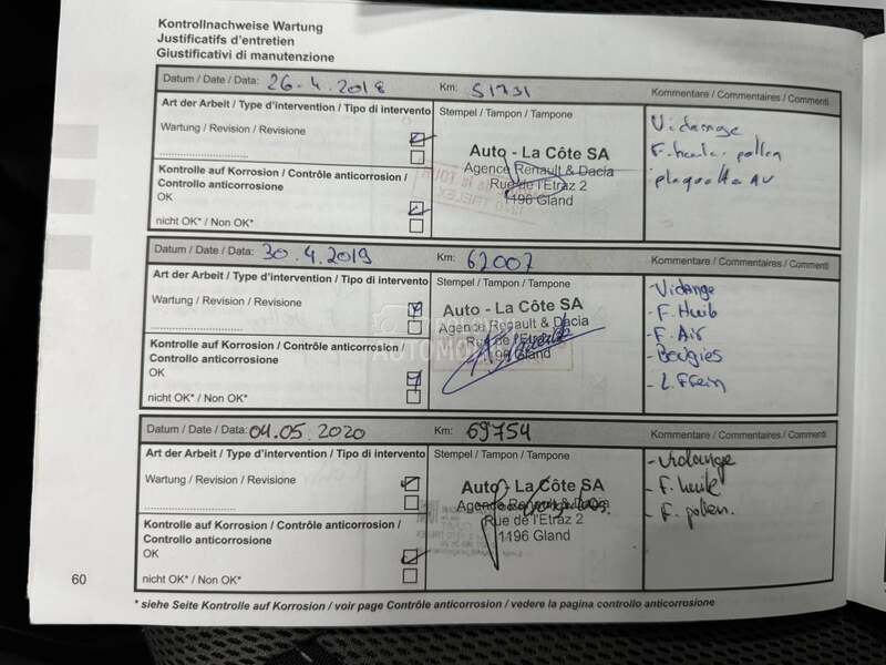 Renault Captur 1.2 TCE AUT CH