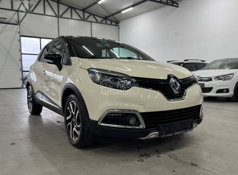 Renault Captur 1.2 TCE AUT CH