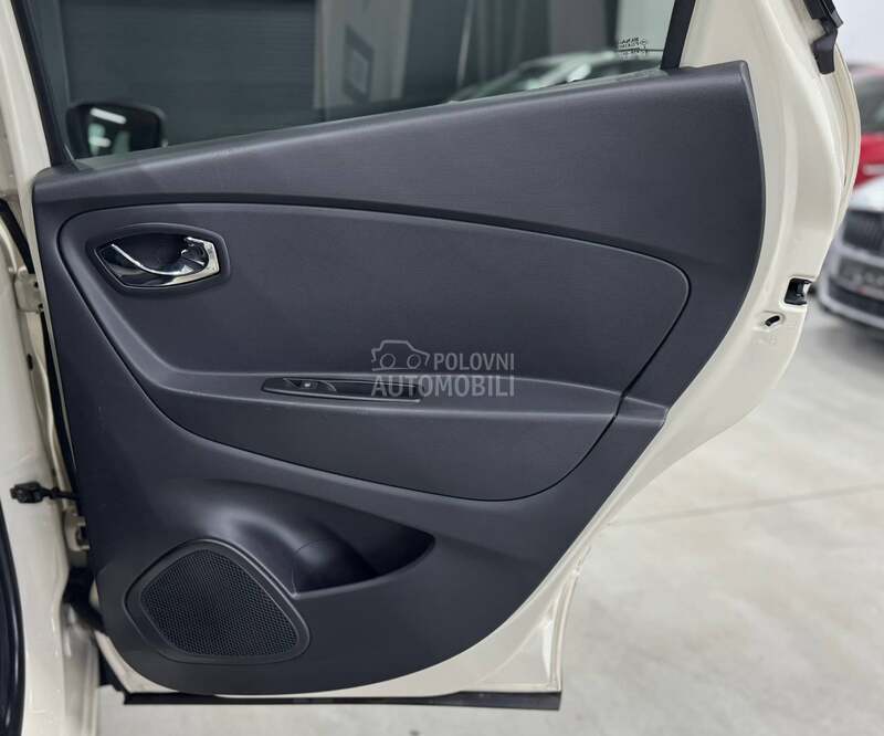 Renault Captur 1.2 TCE AUT CH