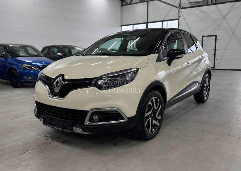 Renault Captur 1.2 TCE AUT CH
