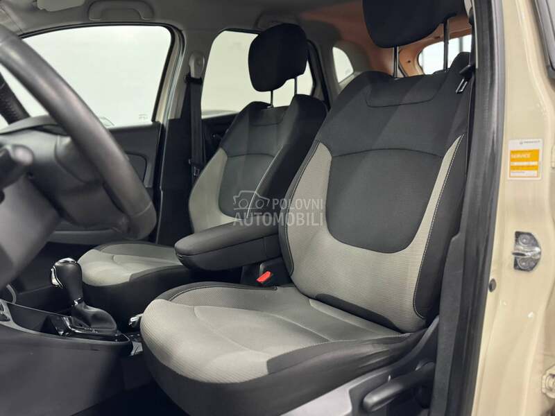 Renault Captur 1.2 TCE AUT CH