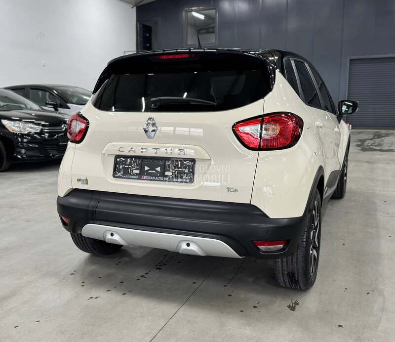 Renault Captur 1.2 TCE AUT CH