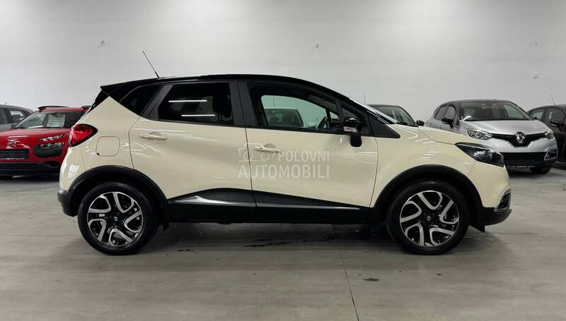 Renault Captur 1.2 TCE AUT CH