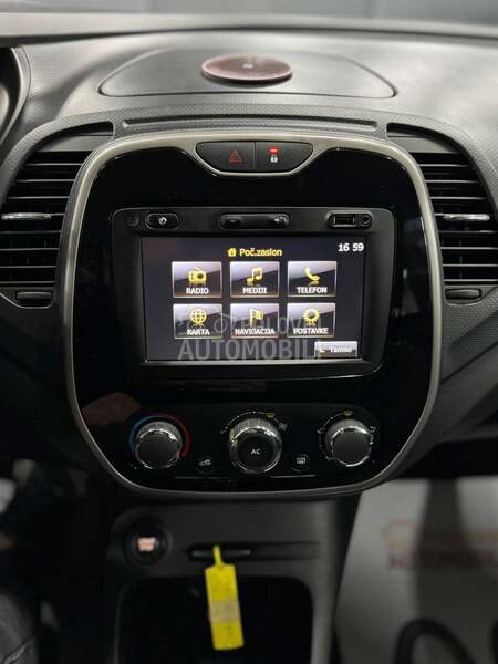 Renault Captur 1.2 TCE AUT CH