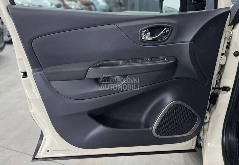 Renault Captur 1.2 TCE AUT CH
