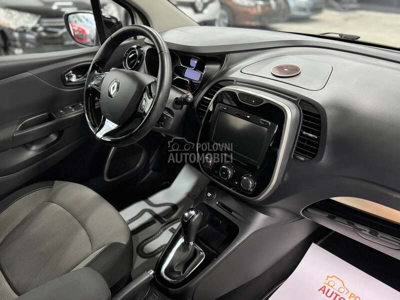 Renault Captur 1.2 TCE AUT CH