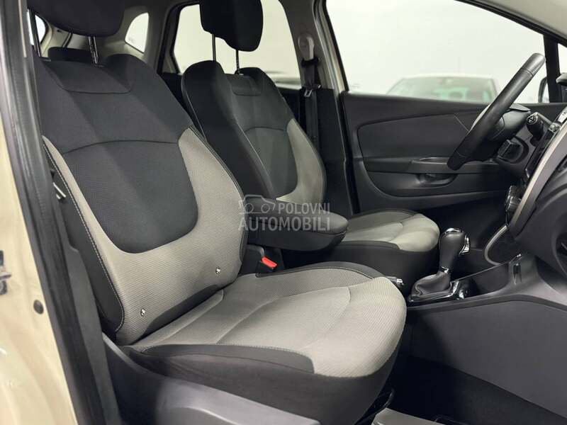 Renault Captur 1.2 TCE AUT CH