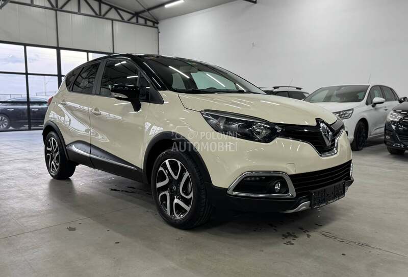 Renault Captur 1.2 TCE AUT CH