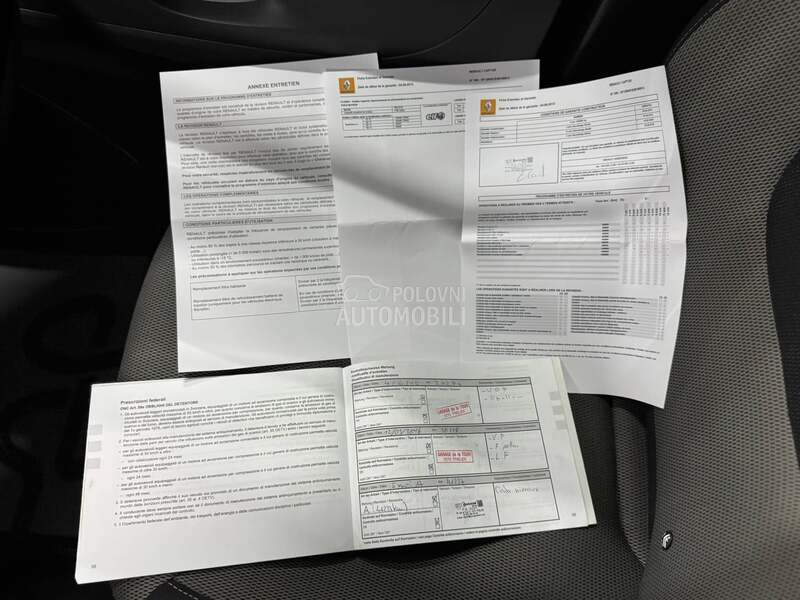 Renault Captur 1.2 TCE AUT CH