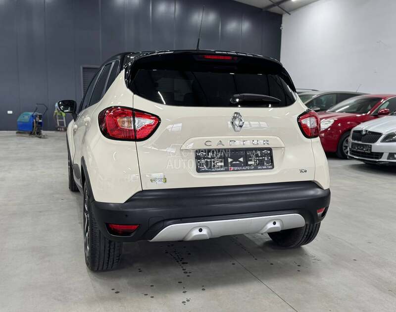 Renault Captur 1.2 TCE AUT CH