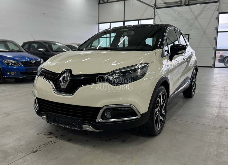 Renault Captur 1.2 TCE AUT CH
