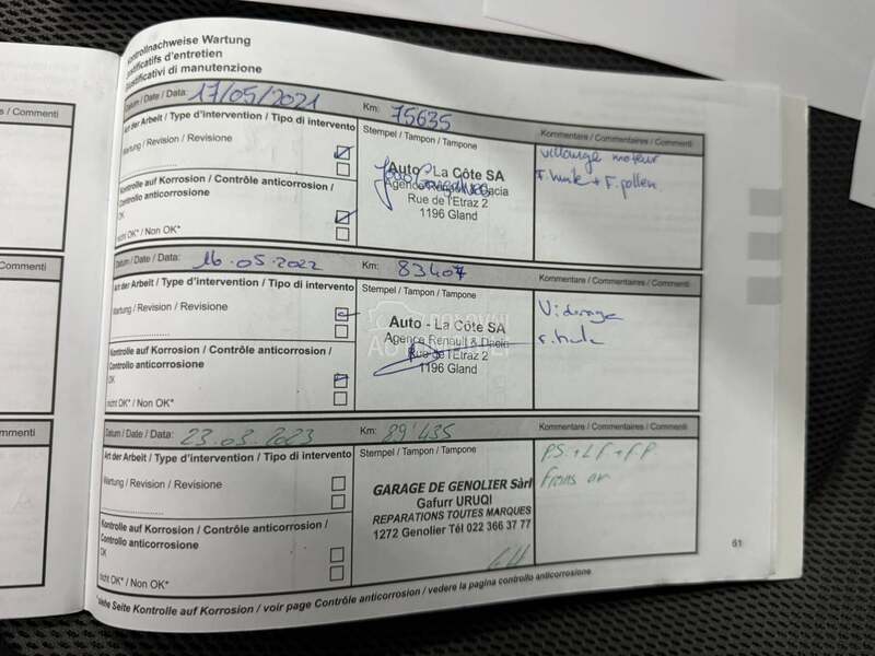 Renault Captur 1.2 TCE AUT CH