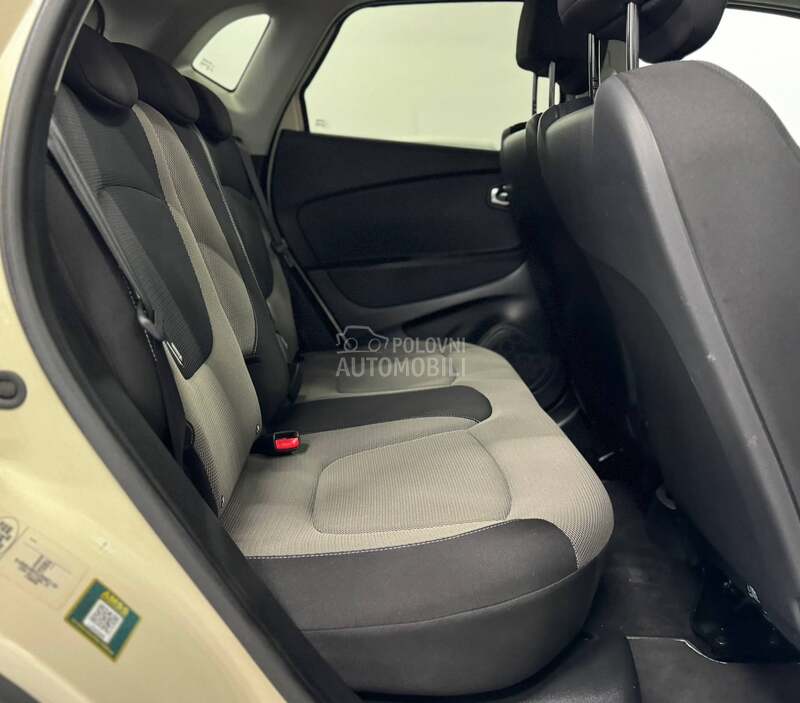 Renault Captur 1.2 TCE AUT CH