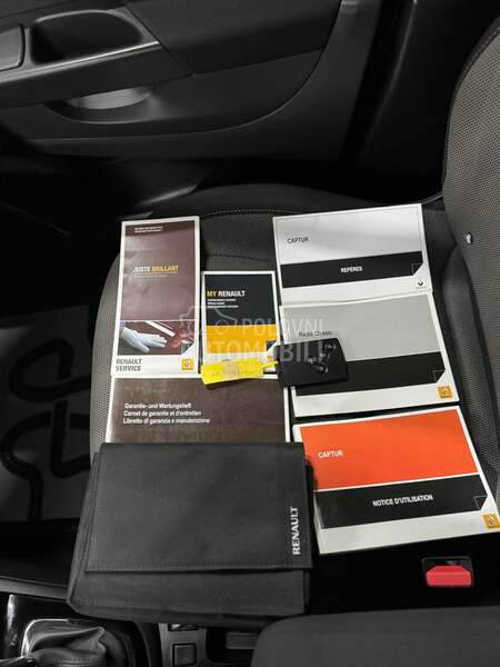 Renault Captur 1.2 TCE AUT CH