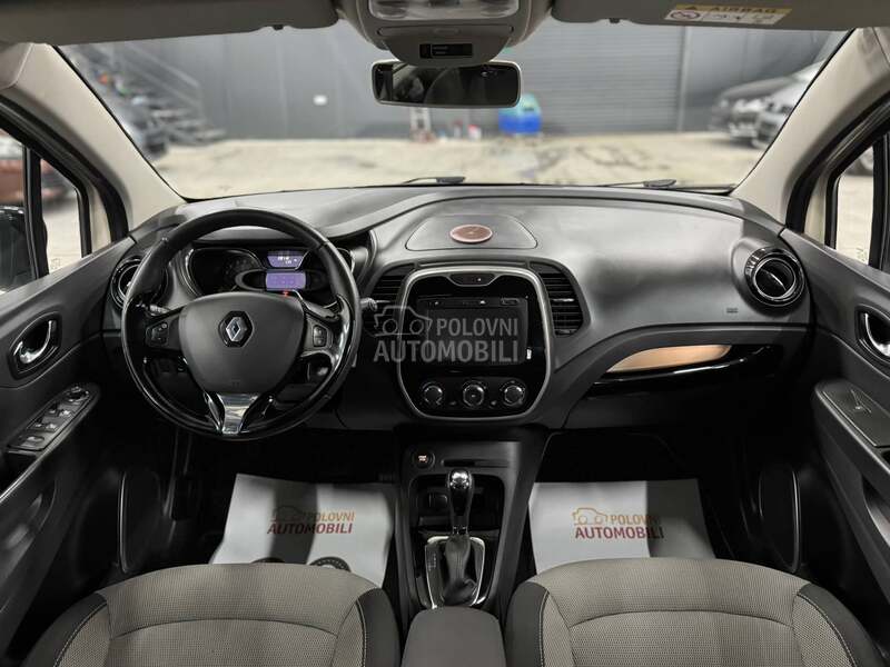 Renault Captur 1.2 TCE AUT CH