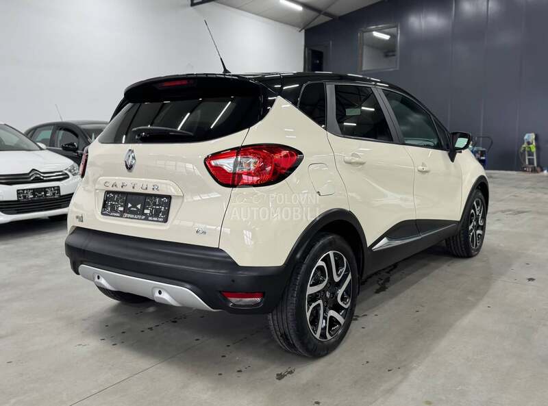 Renault Captur 1.2 TCE AUT CH