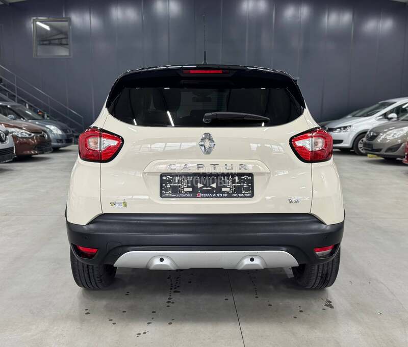 Renault Captur 1.2 TCE AUT CH