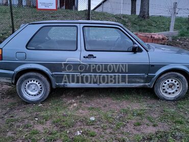 Volkswagen Golf 2 
