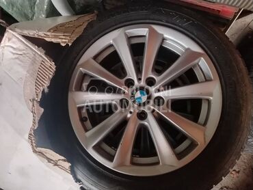 Aluminijumske felne bmw 17" 5 x 120