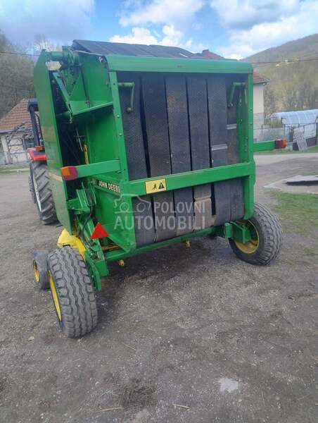 John Deere 545. Kron