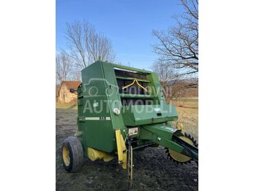 John Deere 545. Kron