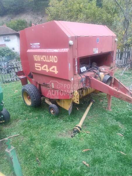 John Deere 545. Kron