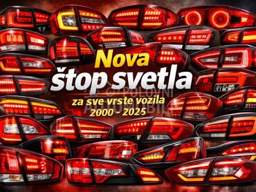 Štop svetla   od 2000. do 2025. god.