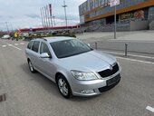 Škoda Octavia 2.0TDI 4x4