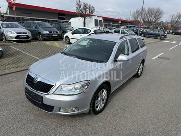 Škoda Octavia 2.0TDI 4x4