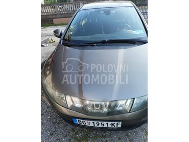 Honda Civic 2.2