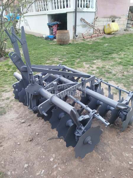 IMT Tanjiraca Leskovačka 20