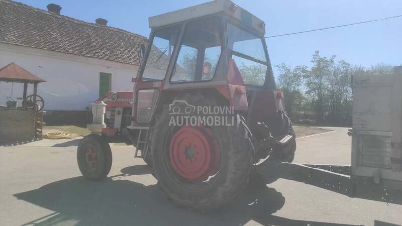 Massey Ferguson 175