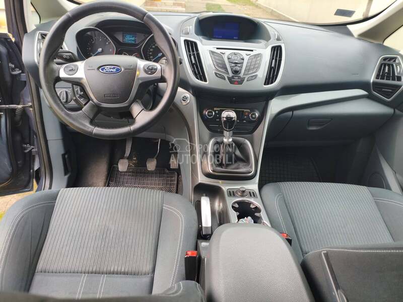 Ford C-Max 