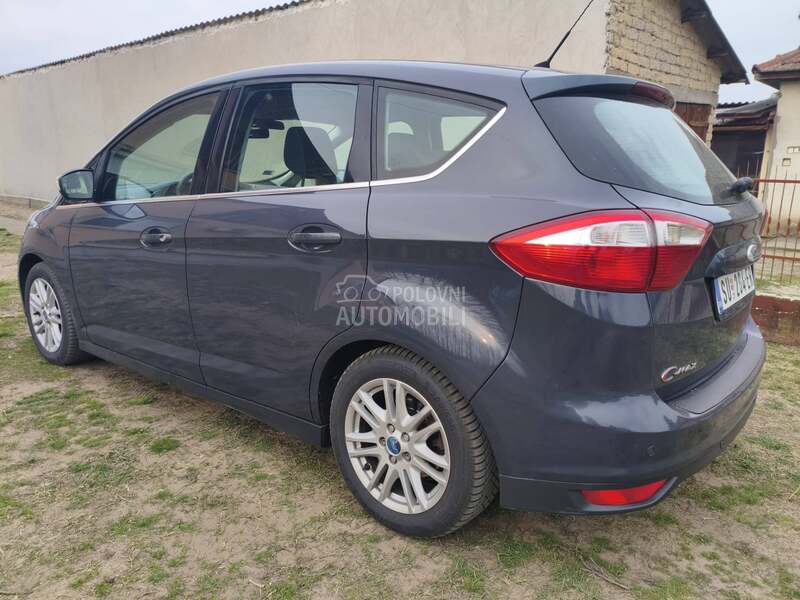Ford C-Max 