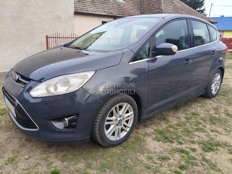 Ford C-Max 