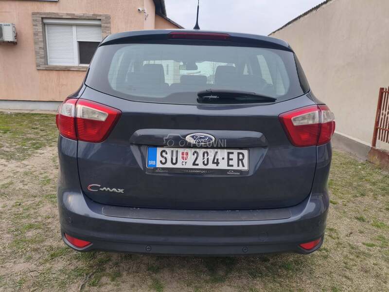 Ford C-Max 