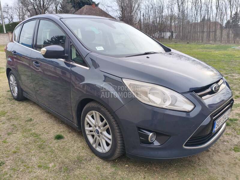 Ford C-Max 