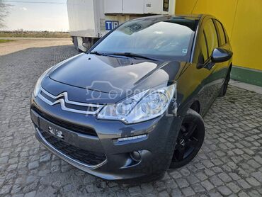 Citroen C3 ZA TRG.OVCE/TO.P CEN