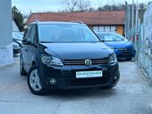 Volkswagen Touran 1.6TDI BLUEMOTION