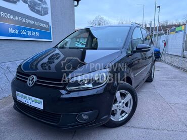 Volkswagen Touran 1.6TDI BLUEMOTION