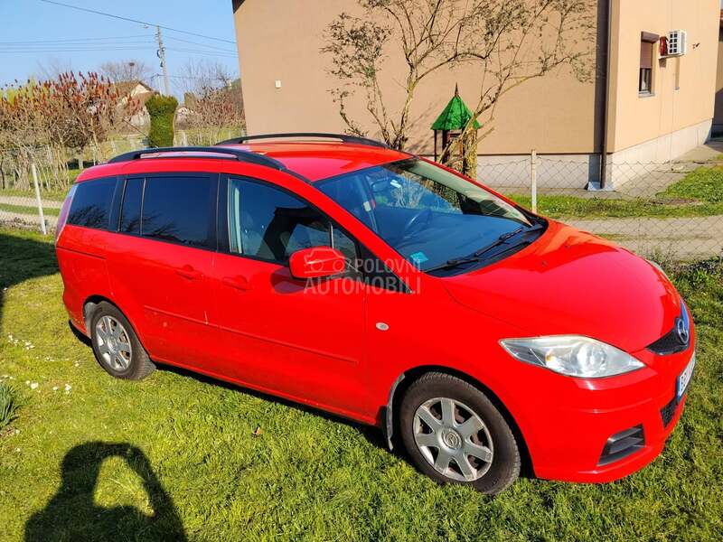 Mazda 5 