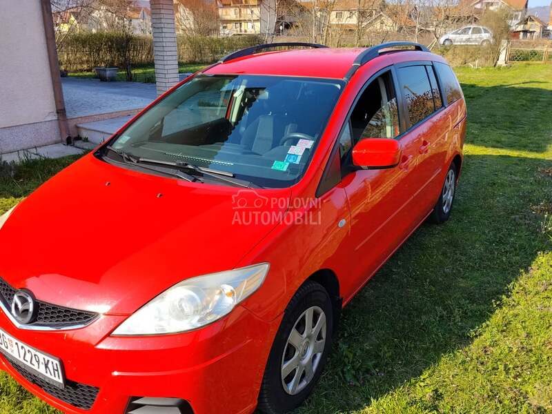 Mazda 5 