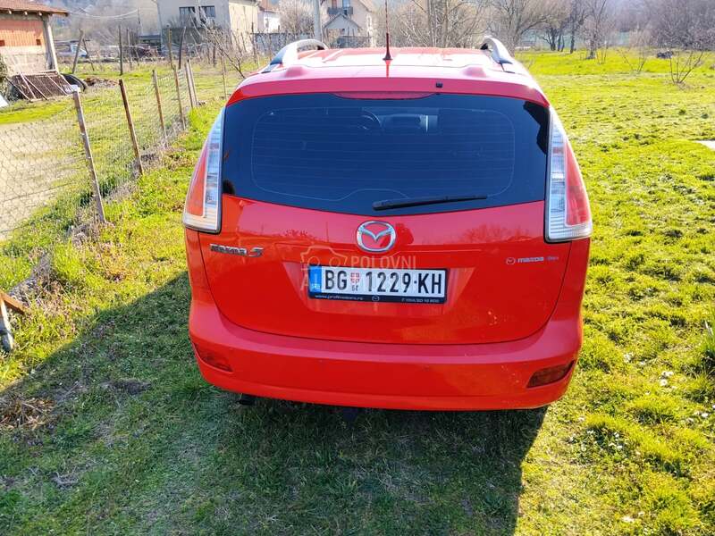 Mazda 5 