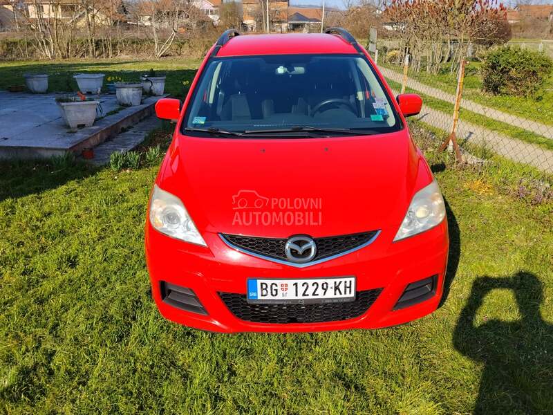 Mazda 5 