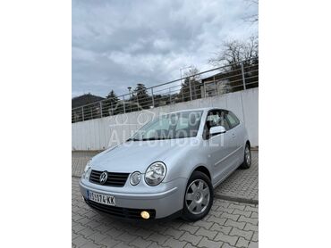 Volkswagen Polo 1.4