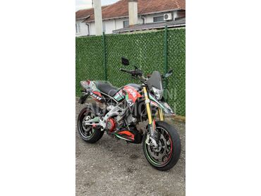Aprilia Dorsoduro 750 ABS